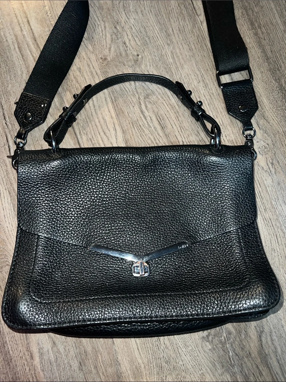 Botkier Leather Crossbody